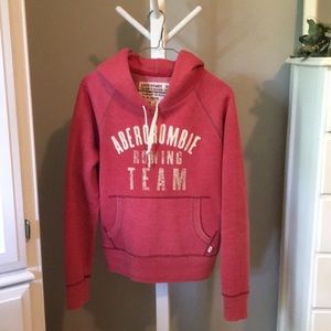 Abercrombie & Fitch Hoodie Sweatshirt Women Size M